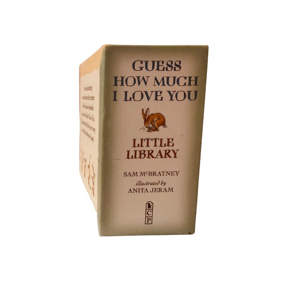 Baby Guess How Much I Love You (4 book set) - Picture 5 of 6